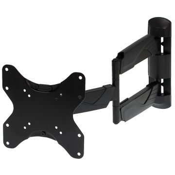 Supporto per TV o Monitor 23"-42" max 35kg regolabile BRATECK-LPA39-223