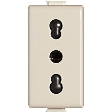 Bticino matix magic - presa di corrente 10/16A A5180