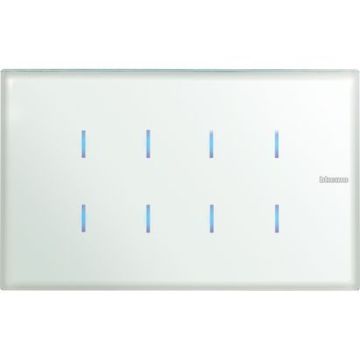 Bticino Axolute - Comando Whice 4 moduli per gestire carichi singoli o di gruppo HC4657M4 MYHOME