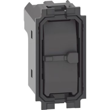 Bticino K4037N L.NOW - pulsante doppio interbloccato tapparella living now 10A 250 Vac 1NO+ 1NO