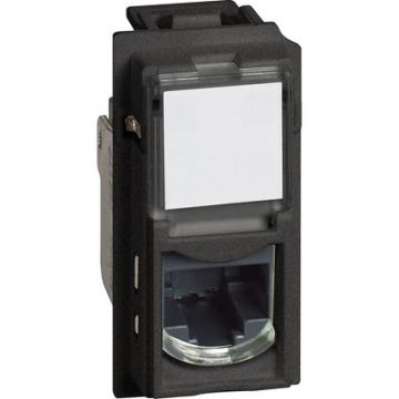 Bticino btnet - Connettore RJ45 toolless IDC categoria 5E UTP Living Now KG4279C5E Bticino btnet - Connettore RJ45 toolless IDC categoria 5E UTP Living Now KG4279C5E