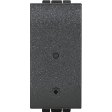 Bticino L4531C LL - Modulo per presa connesso antracite 1M