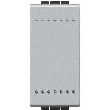 BTICINO NT4003N LL - LIVING LIGHT deviatore 1P 16A 1m tech