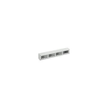 Bticino 25416 custodia idrobox matix 4+4+4+4M - IP40 16P base e coperchio