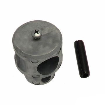 CAME Testa Traente Ricambio per Motoriduttori KRONO 3/5 – Cod. 119RID161 CAME Testa Traente Ricambio per Motoriduttori KRONO 3/5 – Cod. 119RID161