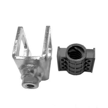 CAME Staffa con Boccola Porta Madrevite per AXI / AXL / SWN – Cod. 119RID425