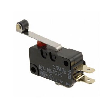 Came ricambio microinterruttore a leva lunga per motore serie BX ( kit 10 pz) 119RIR087