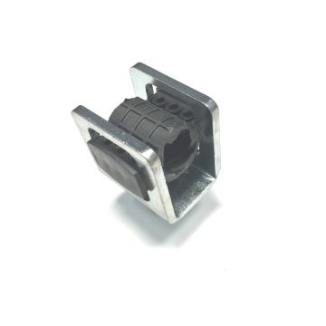 CAME ricambio 88000-0015 Staffa con boccola porta madrevite motore AXI25 – SWN25