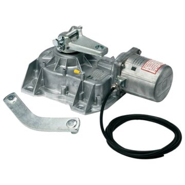CAME FROG-A Automazione Interrata per Cancelli a Battente fino a 3,5 m e 400 kg per Anta IP67