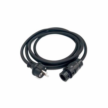 DEYE cavo per collegamento AC microinverter con attacco LY  - 3X1.5 - 3MT
