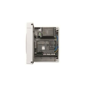 Nice MC824L Centrale di Comando 24V per 2 Motori Battente con BlueBUS, Opera, Solemyo e Ricevitore Radio Integrato