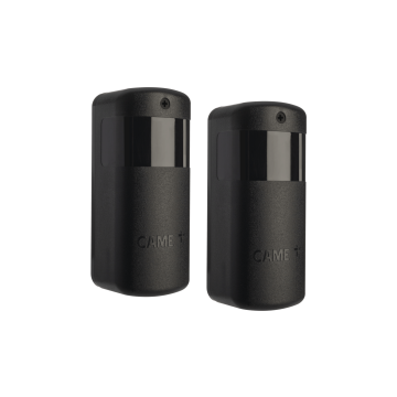 CAME DXR20SAP coppia di fotocellule BUS orientabili 20m per automazione cancelli 806TF-0110