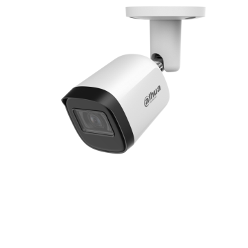 Dahua HAC-B2A51P-U-0280B-S2 Telecamera 5MP@25ips Lite 4 in 1 camera IR 30mt 2.8mm ottica fissa WDR IP67