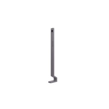 Hikvision Supporto per terminale DS-K1TA70MI-T - DS-KAB671-B