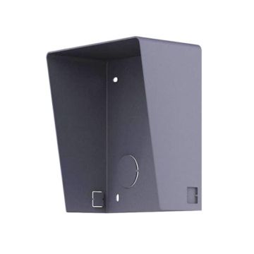 Hikvision DS-KABD8003-RS1 Scatola di protezione esterna con tettoia Antipioggia 1 Modulo 