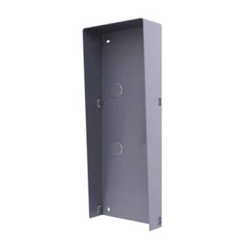 Hikvision DS-KABD8003-RS3 Scatola di protezione da esterno con tettoia antipioggia 3 moduli