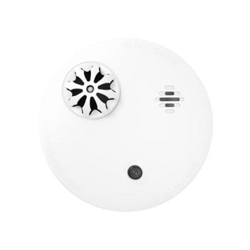 Hikvision AX PRO DS-PDHT-E-WE Sensore di temperatura radio Wireless 868Mhz