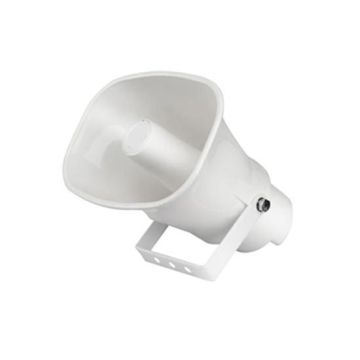 Hikvision DS-QAE0330G1T-V Altoparlante a Tromba Analogico 30W per Sistemi di Diffusione Sonora da Esterno IP65