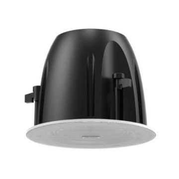 Hikvision DS-QAE0206G1-V Diffusore audio analogico da incasso 10W per sistem audio a soffitto design senza cornice