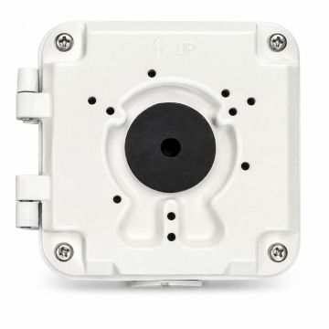ETTROIT Scatola di Giunzione con cerniera compatibile con Dahua PFA134 e Hikvision DS-1280ZJ-XS / ET100K-1PXS134