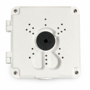 ETTROIT Scatola di Giunzione preforata con cerniera compatibile con PFA130-E e DS-1280ZJ-S / ET130K-1PS130