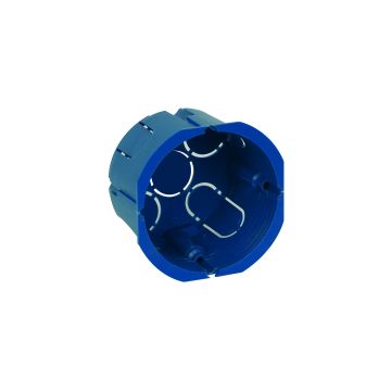 Cassetta tonda da incasso muro Ø65mm FAEG - FG10235
