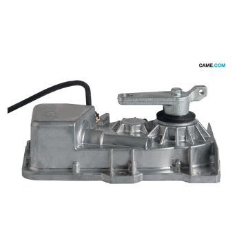 CAME FROG-X motore interrato automazione cancello a battente 4mt con tecnologia 24V Brushless - 801MI-0030