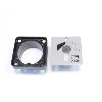 CAME 119RIR014 placca frontale selettore SET-I / SET-E ricambio originale