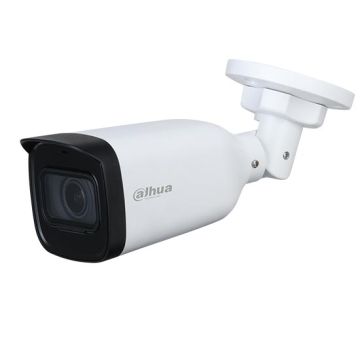 Dahua HAC-B3A51-Z Telecamera bullet ibrida HDCVI 4in1 2K HD+ 5MP Motozoom 2.7~12MM Smart IR OSD IP67