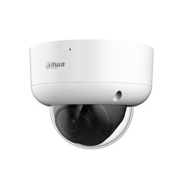 Dahua HAC-HDBW1200RA-Z-S6 telecamera antivandalica dome hdcvi ibrida 4in1 full hd 2Mpx motozoom 2,7~12mm osd audio IP67 IK10