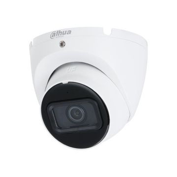 Telecamera ibrida Dahua HAC-HDW1200T-S6 a cupola HDCVI 4 in 1 2Mp Full HD 2,8mm OSD in metallo IP67