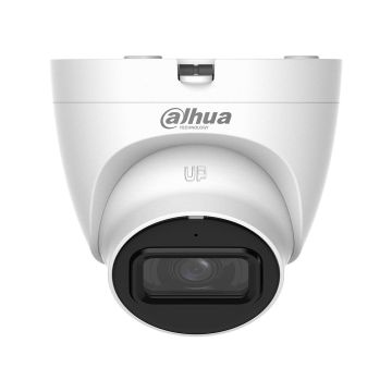 Dahua Telecamera HDCVI dome 8 MP 4K Starlight 2,8 mm IP67 - HAC-HDW1801TLQP-A-S2