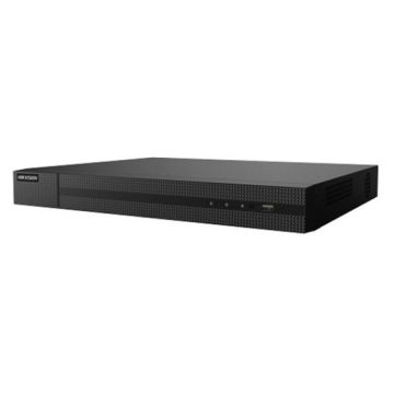 Hikvision HWN-4208MH(AI) Serie HiWatch NVR 8 Canali 4K HD 8CH@8Mpx Intelligenza Artificiale H.265+ 80Mbps P2P ONVIF