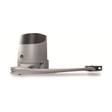 Motoriduttore cancello battente per ante 2,4m, 24Vdc Nice HO7224 senza centrale