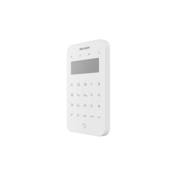 HIKVISION DS-PK1-LT-WE - Tastiera via radio LCD Wireless AXPRO