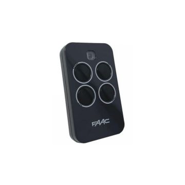 FAAC Telecomando cancello 4 canali XT4 433 RC - Nuovo modello 2025 787456