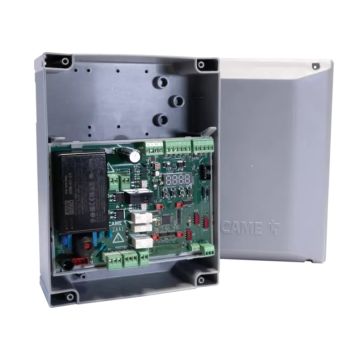 CAME ZLX230P Quadro Comando Universale 230V per Automazioni cancello a Battente – Cod. 801QA-0110