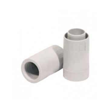 FAEG Raccordo diritto tubo/guaina IP65 pari diametro d.40 FG16840