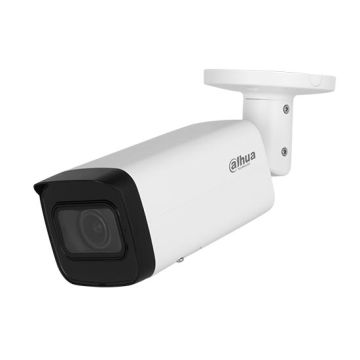 Telecamera bullet IP Dahua IPC-HFW2841T-ZS-S2 WizSense 8Mpx UHD 4K motozoom 2.7-13.5mm H.265+ slot SD WDR SMD Plus PoE IP67