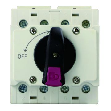 ETTROIT JX11232 Sezionatore Interruttore di Isolamento DC Fotovoltaico 32a 1000V ETTROIT JX11232 Sezionatore Interruttore di Isolamento DC Fotovoltaico 32a 1000V