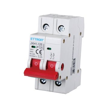 ETTROIT interruttore sezionatore 2P 25A 220V JX422500