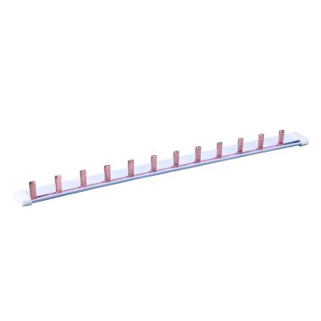 ETTROIT Pettine di collegamento 1P monopolare 63A 12modulli 22.5CM JXBS1