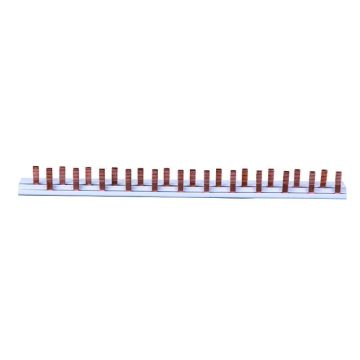 ETTROIT Pettine di collegamento 1P+N 40A/24P 12 modulli 22.5CM JXBS3