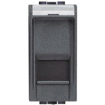 Bticino L4279C5E LivingLight connettore RJ45 toolless UTP cat5E Xbtnet