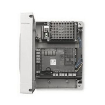 Nice MC824HR Centrale di Comando 24V per 2 Motori Battente con Encoder, BlueBUS, Opera e Solemyo