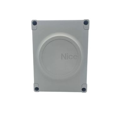 Nice PRBMC01 Scatola Stagna Originale per Centrali MC424 MC824 Moonclever Nice PRBMC01 Scatola Stagna Originale per Centrali MC424 MC824 Moonclever