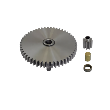 Nice Gruppo Corona di Ricambio per Motoriduttore HOPP 7124 HO7124 PRHO07