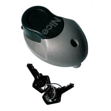Nice PRHY01 Gruppo Maniglia di Sblocco per Motoriduttore HYPPO 7005 HY7005 - Ricambio Originale