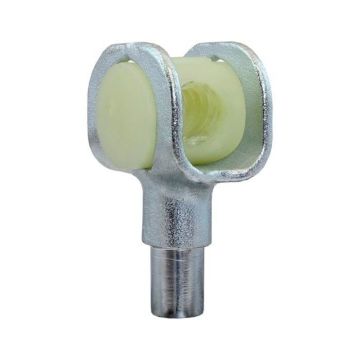 NICE Gruppo Chiocciola e Forcella Attuatore WINGO 24V PRTO06C