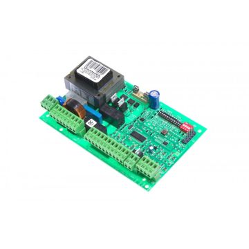 GENIUS Centrale di ricambio scheda elettronica Brain 592 per cancello a battente 230V  JA592 